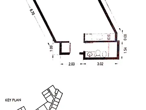 Oficina en Venta 12 años