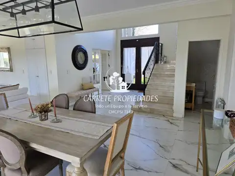 Casa en Venta de 4 dormitorios