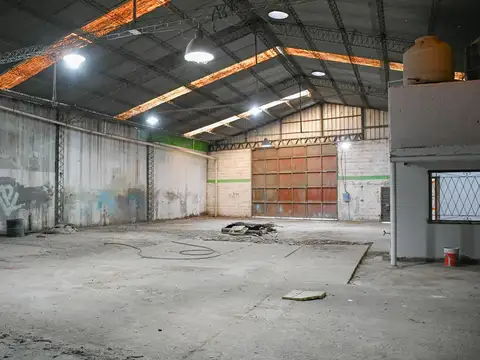 Galpon en Venta en Rosario, USD 260.000