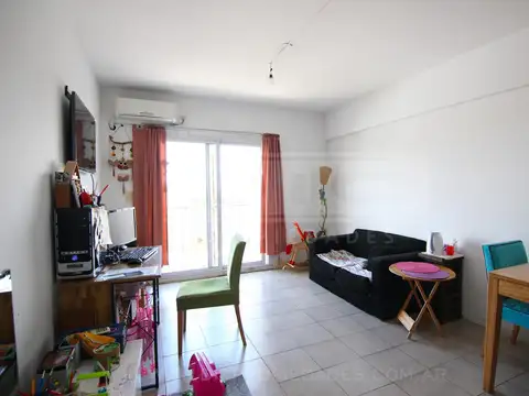 Departamento en Venta de 2 ambientes