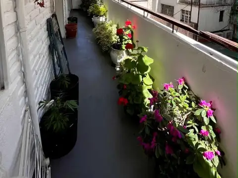 Departamento en Alquiler Temporal en Palermo, USD 1.400