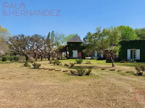 Ruta 8, Km 84 - Capilla Del Señor - Exaltación de la Cruz
