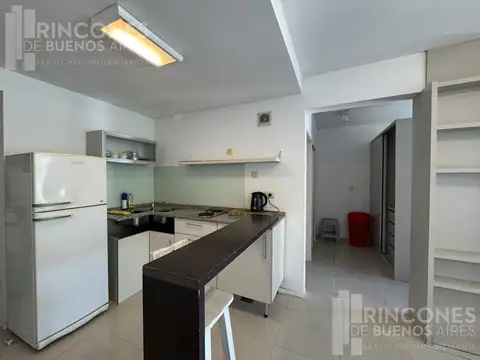 Departamento en Alquiler de Monoambiente