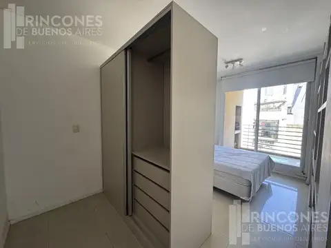 Departamento en Alquiler de 1 dormitorio