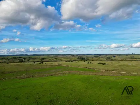 Camino a la Sierra Garzón