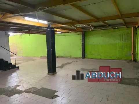 Galpon en Venta 10  mts Frente