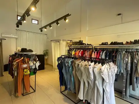 FONDO DE COMERCIO EN VENTA EN BARRIO URCA