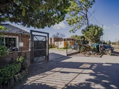 Venta 3 ambientes en Green Park: Funcionalidad y Exclusividad en Del Viso apto credito