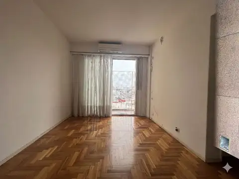 Departamento 4 ambientes con 1 baño