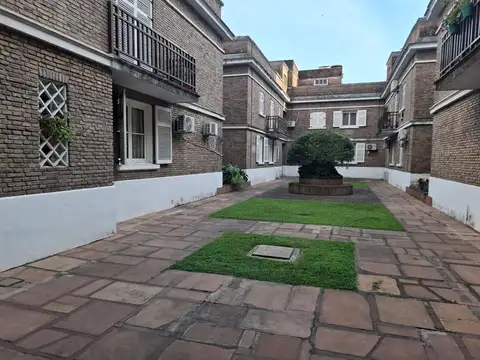 Departamento 4 ambientes con 1 baño