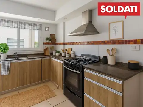 Departamento en Venta A Estrenar