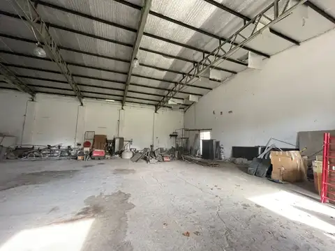 Galpon en Venta 37 años