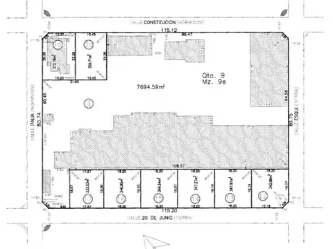 Galpon en Venta en Belen De Escobar, USD 2.200.000