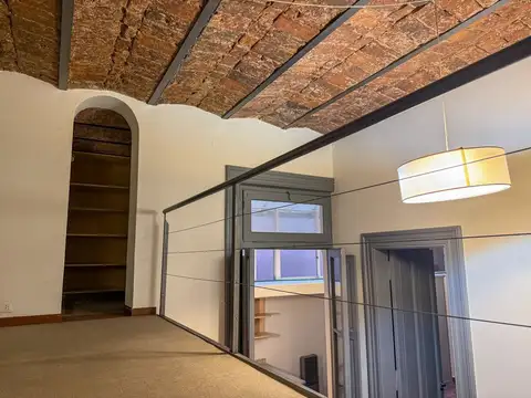 Depto Tipo Casa 3 ambientes con 1 baño