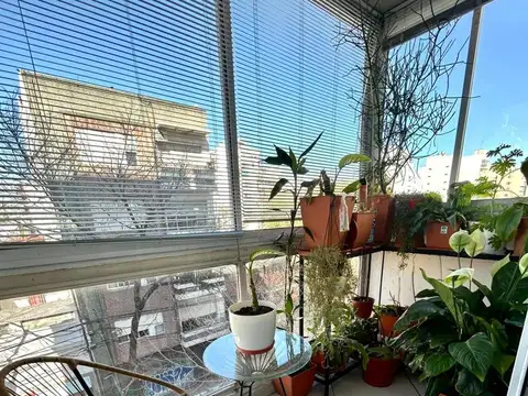 DEPTO 3 AMB VENTA ALMAGRO  MUY LUMINOSO APTO PROFE