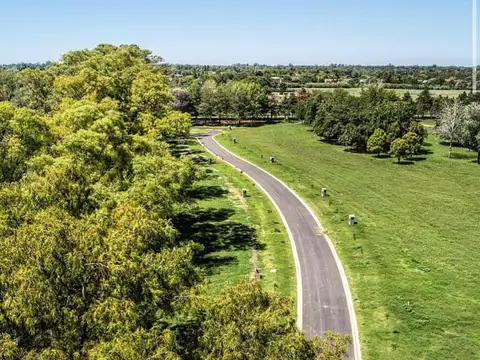 Lote a laguna Azzurra Tortugas