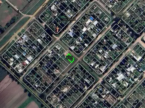 Terreno en Venta en Arturo Segui, USD 18.000