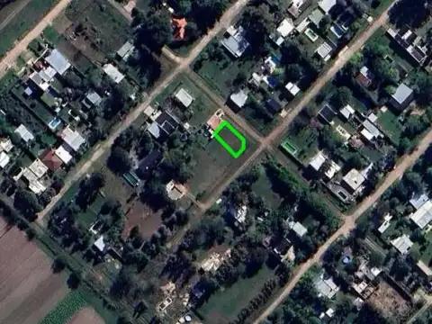 Terreno en Venta en Arturo Segui, USD 18.000
