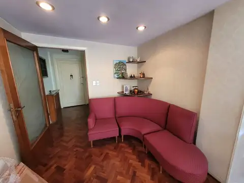 Departamento en Venta en Balvanera, USD 145.000