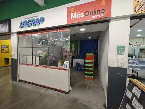 Local en  alquiler en Chango Mas de Morón