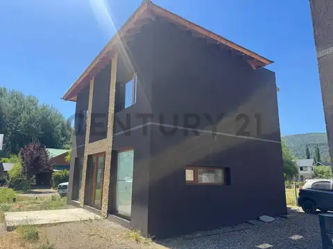 VENTA CASA  SAN MARTIN DE LOS ANDES. A ESTRENAR , BARRIO LA CASCADA