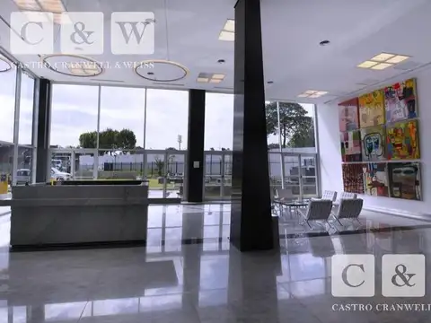 Oficina en Alquiler A Estrenar