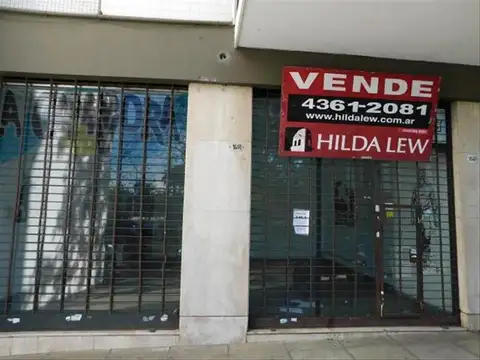 Local en Venta 45 años