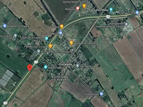 Terreno en Venta en Escalada, USD 70.000