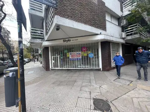 Local en Venta en Belgrano, USD 469.000