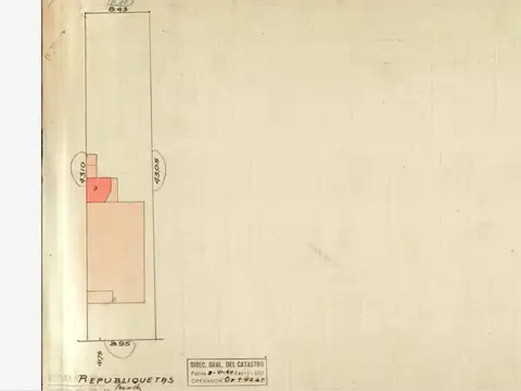 Crisologo Larralde al 4100