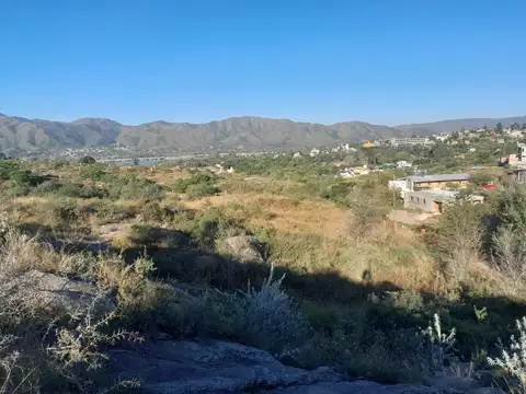 Lote a la venta en Bialet Masse. (L330)