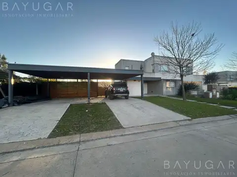 Venta Casa - Barrio Semi Cerrado - Casas del Este - Pilar