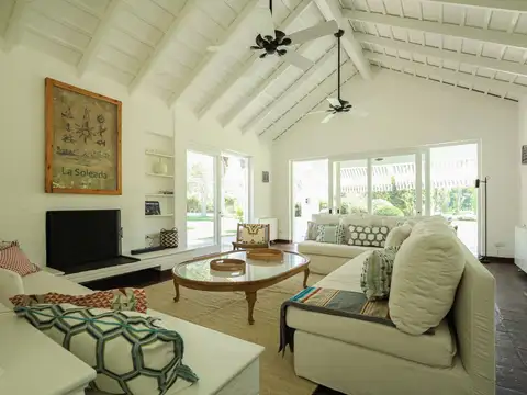 Casa en Alquiler Temporal al Norte