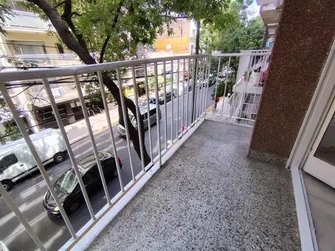 VENTA APTO CREDITO Alto Palermo Billinghurst y Paraguay 35 m2 frente con balcón