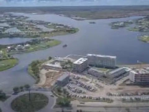 Vistas  - Puertos del Lago