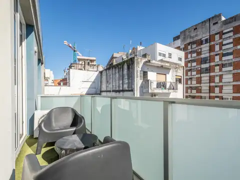 Departamento en Venta en Las Cañitas, USD 170.000