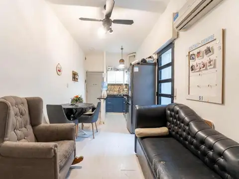 Depto Tipo Casa en Venta de 2 dormitorios