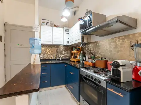 Depto Tipo Casa en Venta de 3 ambientes