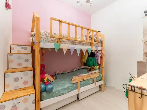 Depto Tipo Casa en Venta en Flores, USD 79.500