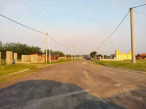 Terreno en Venta en Oliveros, USD 38.000