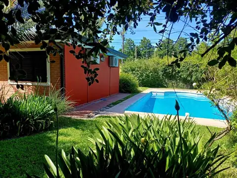 VENTA DE CASA  3 dormitorios toda PB