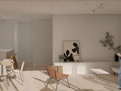 Departamento en Venta Apto profesional