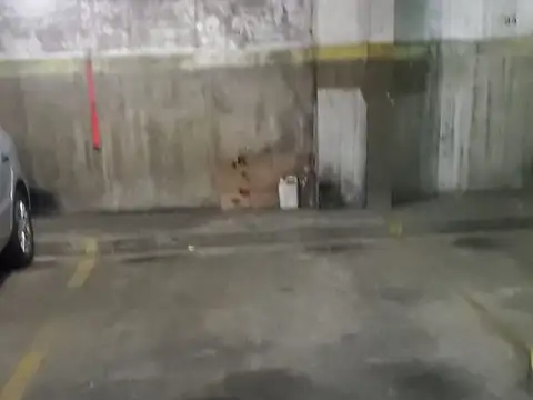 VENDE COCHERA ALMAGRO