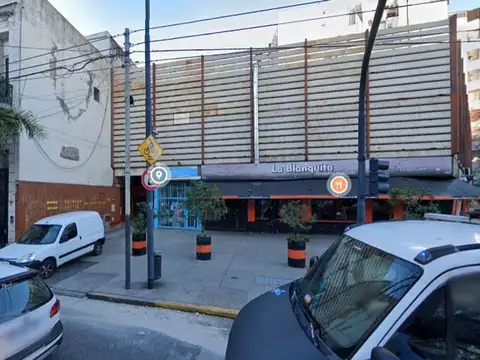 VENDE COCHERA ALMAGRO