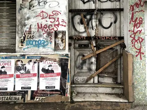 Terreno en Venta 20  mts Fondo