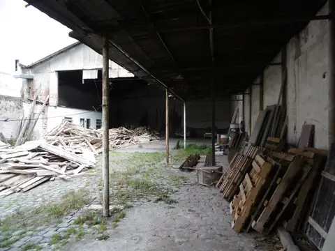 Terreno en Venta 60  mts Fondo