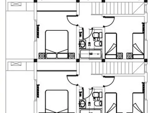 Departamento Dúplex  en Venta en Dina Huapi, Pilcaniyeu, Rio Negro