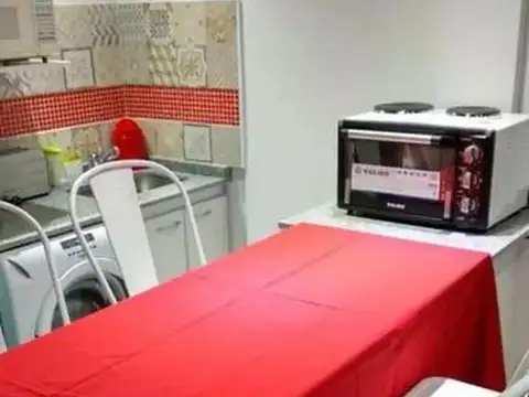 Departamento en Alquiler Temporal de 2 ambientes