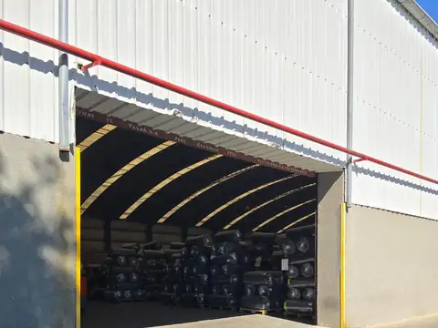 Galpon en Alquiler A Estrenar