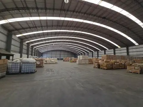 Depósito en  ALQUILER   Parque Industrial Pilar - Calle 15